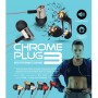 Chrome Plug 3 Earphones High Performance Earbuds