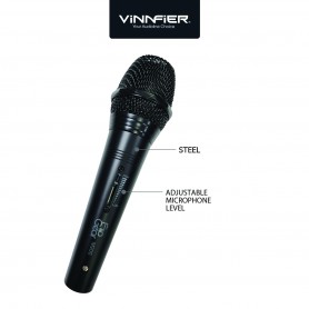 Vinnfier FlipGear M200 Legendary Vocal Microphone Wired MIic