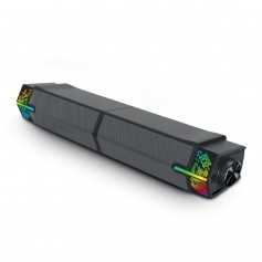 VF Hyperbar 202 Detachable Gaming Stereo USB Audio Sync SoundBar