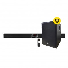 Hyperbar 505 BTRW Wireless Soundbar With Wireless Sub Woofer